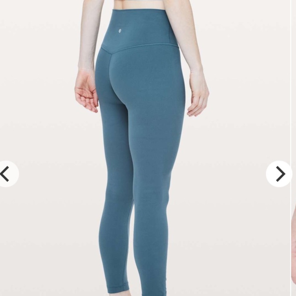 Lululemon Align Pant II 25’ - Picture 4 of 4